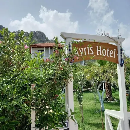 Ayris Hotel Çıralı